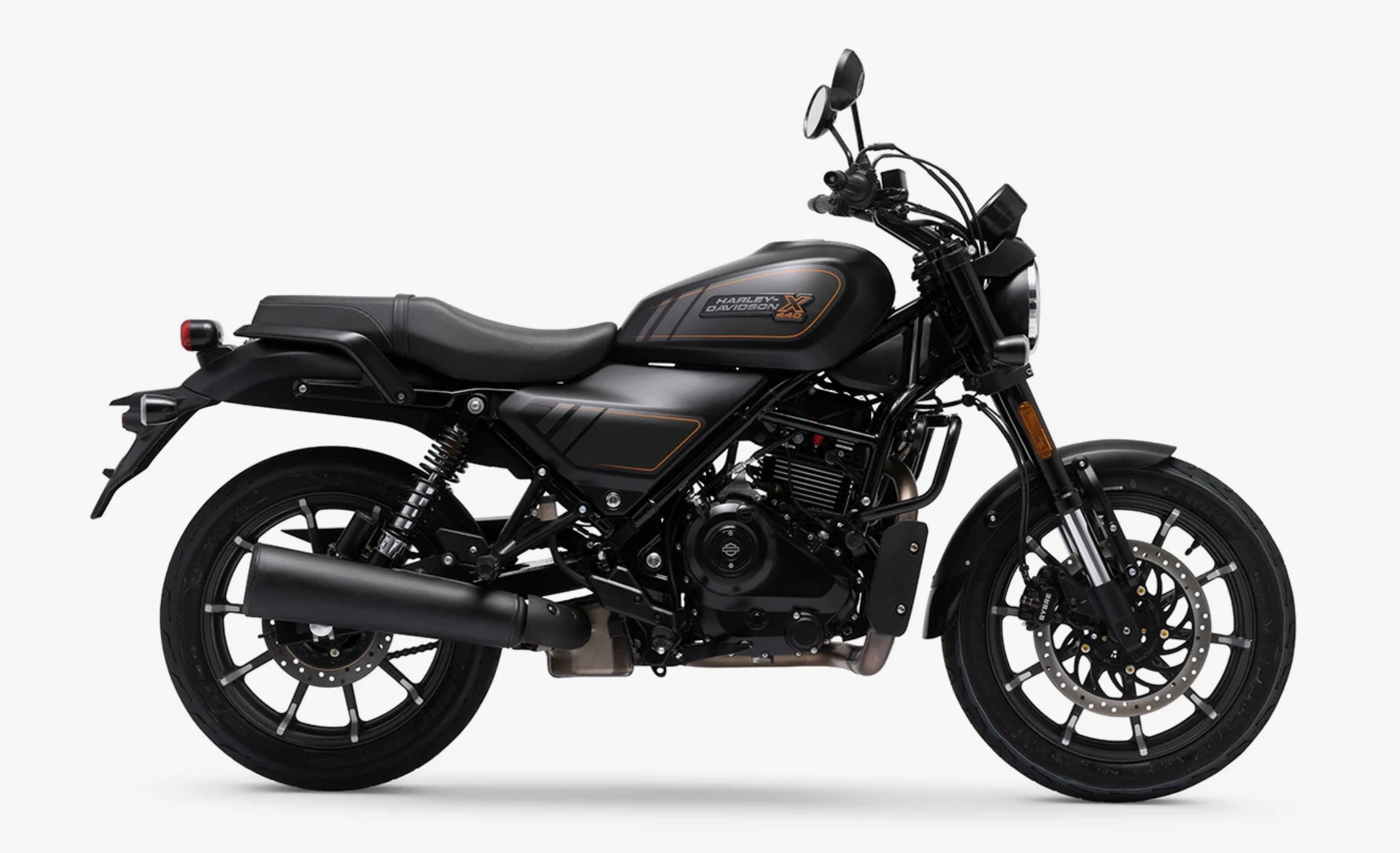 HarleyDavidson X440 specs, details and features Visordown